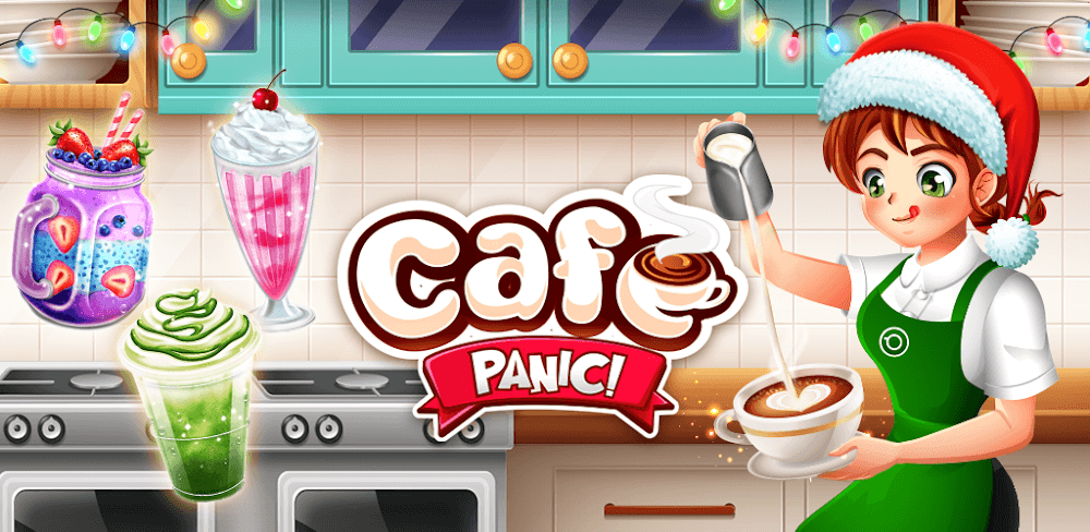 Cafe Panic screenshot 1