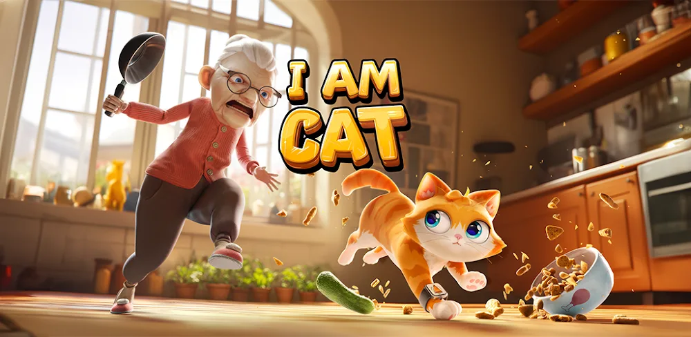 I Am Cat screenshot 1