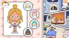 Miga Town: My World screenshot 1
