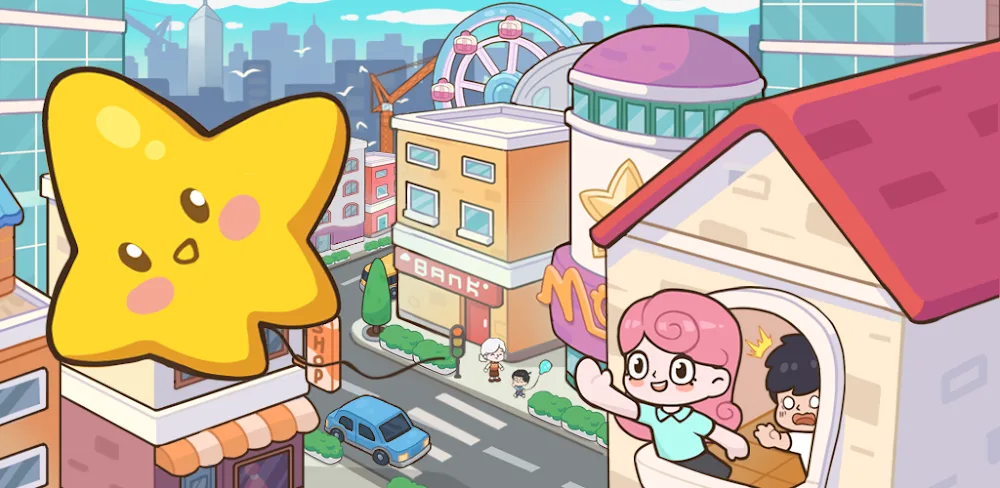 Happy Citizens screenshot 1