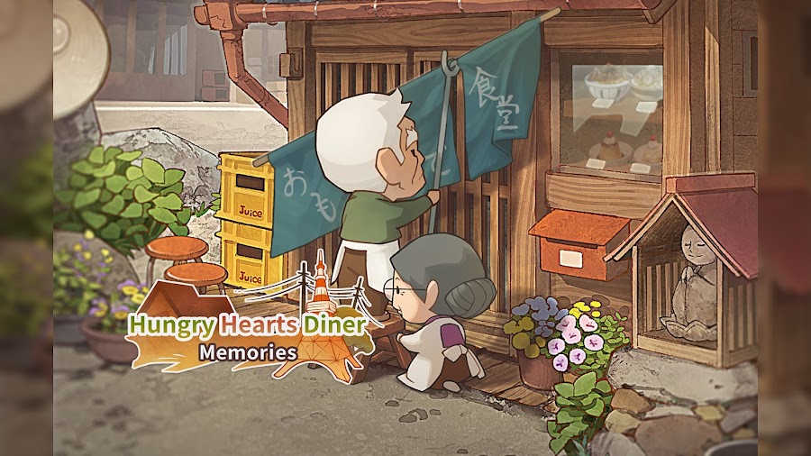 Hungry Hearts Diner: Memories screenshot 1