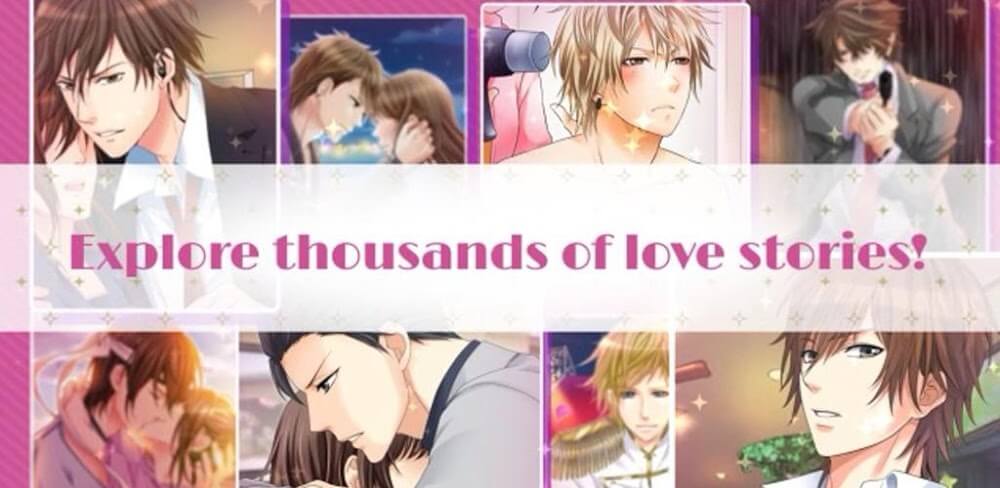 Love 365: Find Your Story screenshot 1
