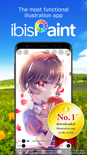 ibis Paint X MOD screenshot 1