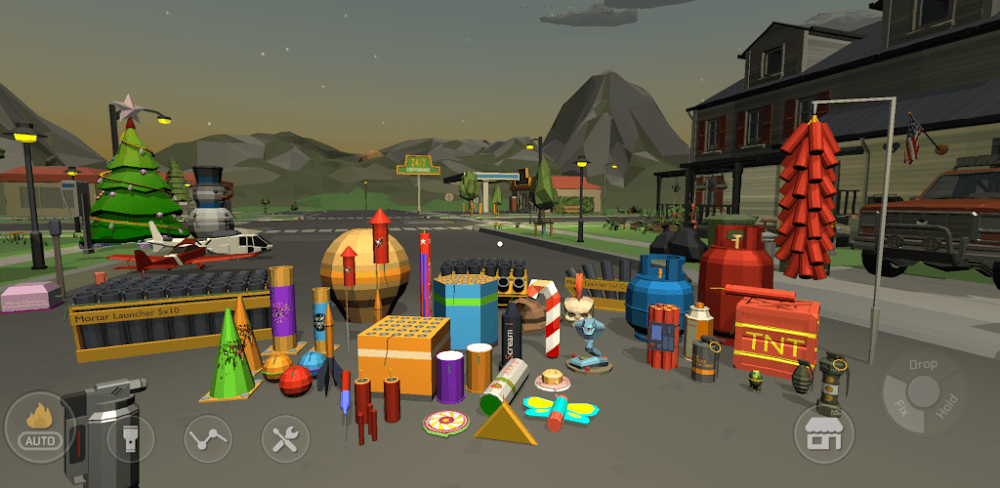 Fireworks Play screenshot 1