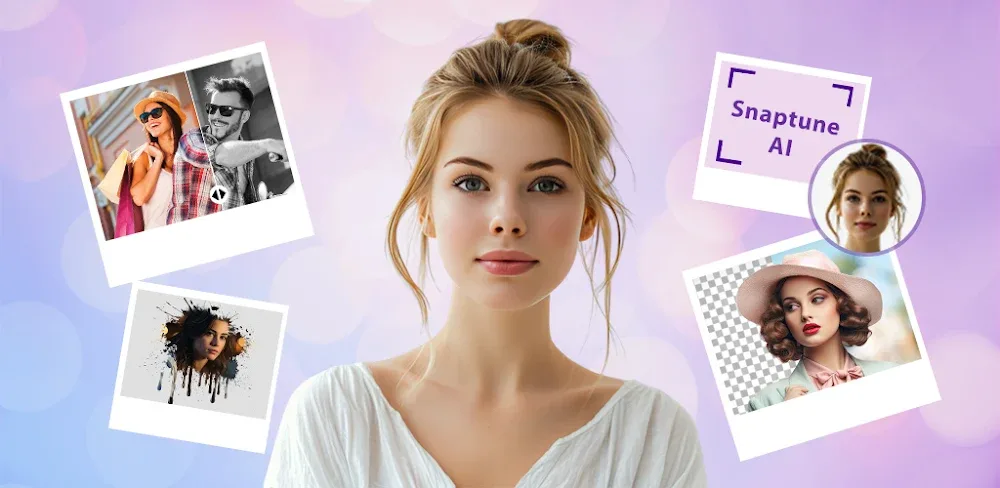 Pix Editor: AI Photo Maker screenshot 1