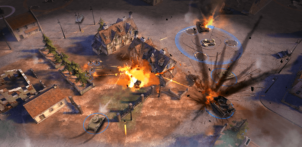 World War Armies screenshot 1