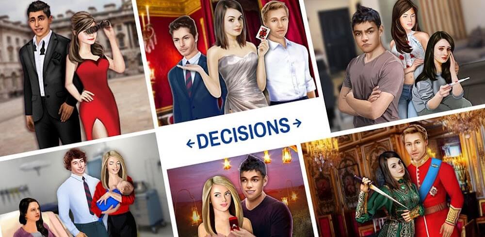 Decisions: Choose Your Stories screenshot 1