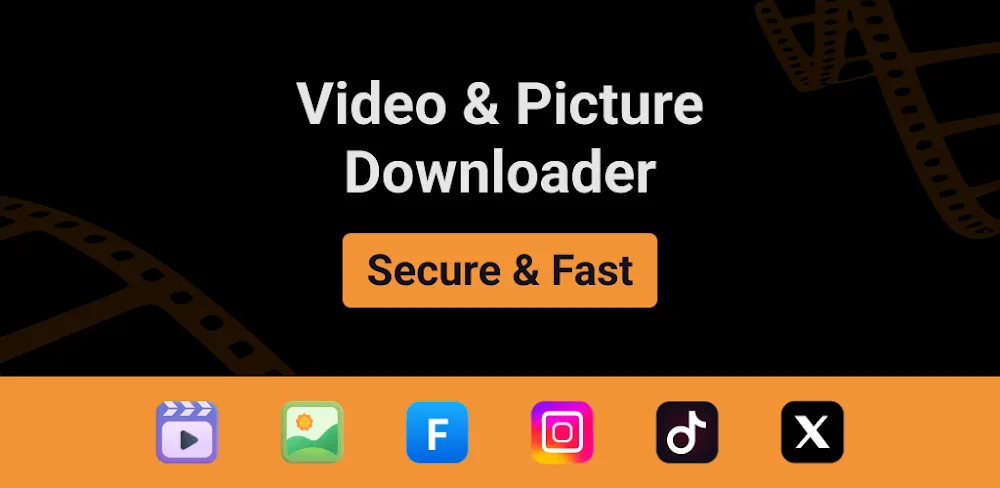 X Downloader screenshot 1