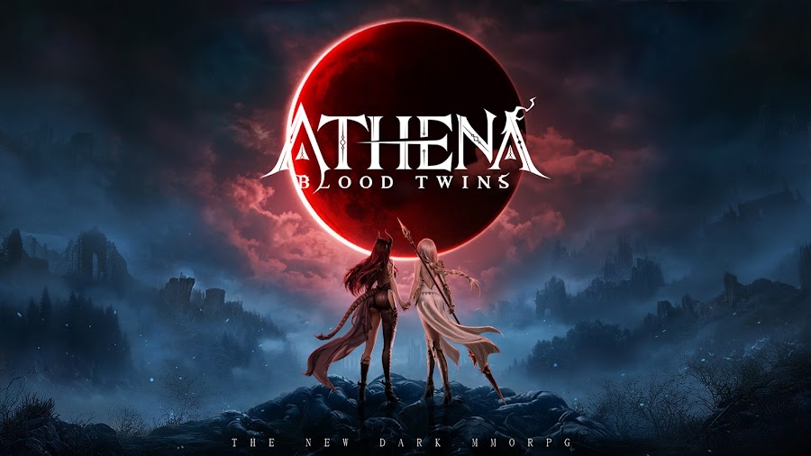 ATHENA:Blood Twins screenshot 1