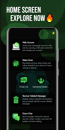 Web Scanner App screenshot 1