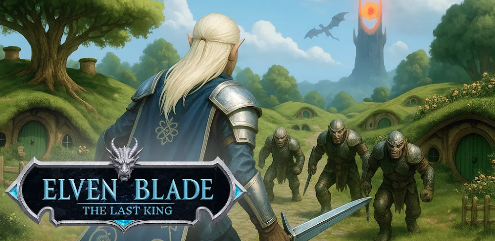 Elven Blade: The Last King screenshot 1