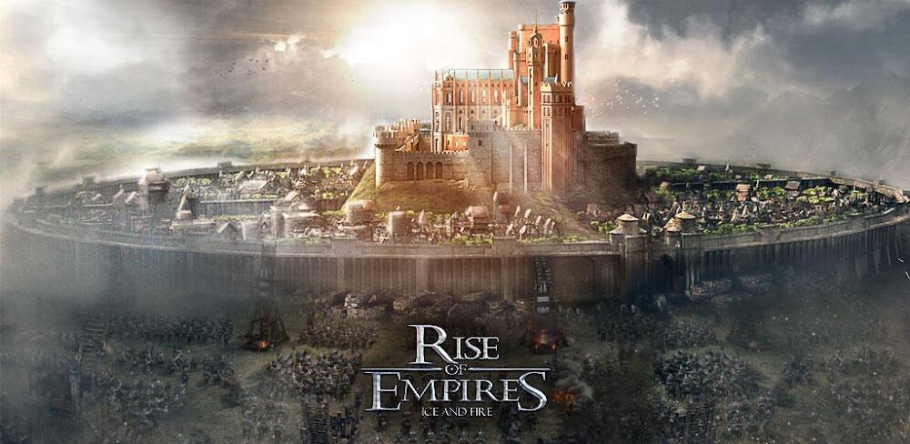 Rise of Empires: Ice and Fire screenshot 1