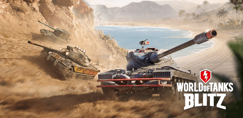 World of Tanks Blitz screenshot 1