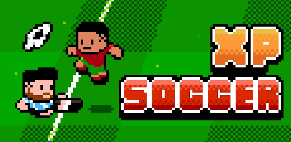 XP Soccer screenshot 1