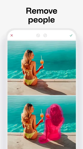 Bazaart MOD screenshot 1