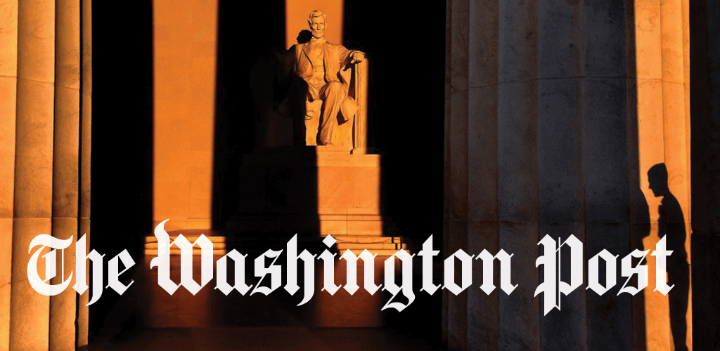 Washington Post screenshot 1