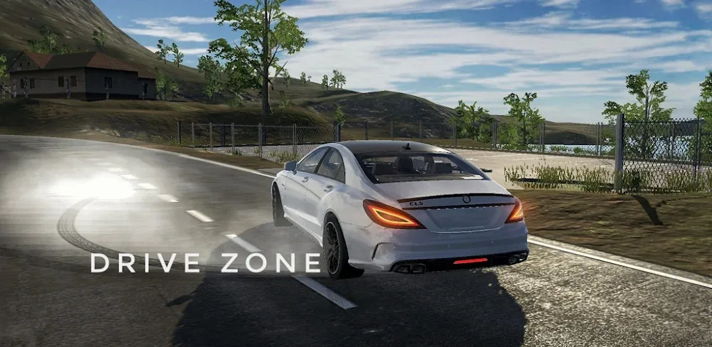 Balkan Drive Zone screenshot 1