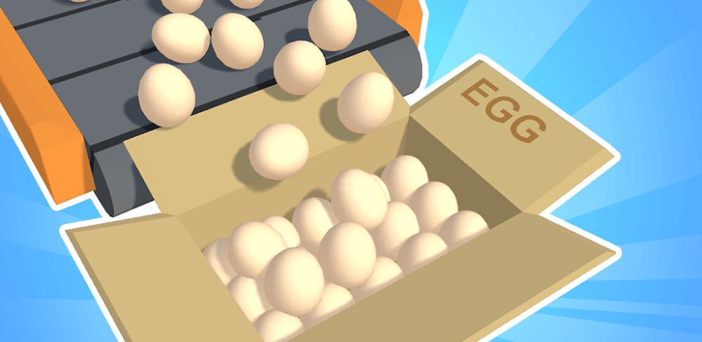 Idle Egg Factory screenshot 1
