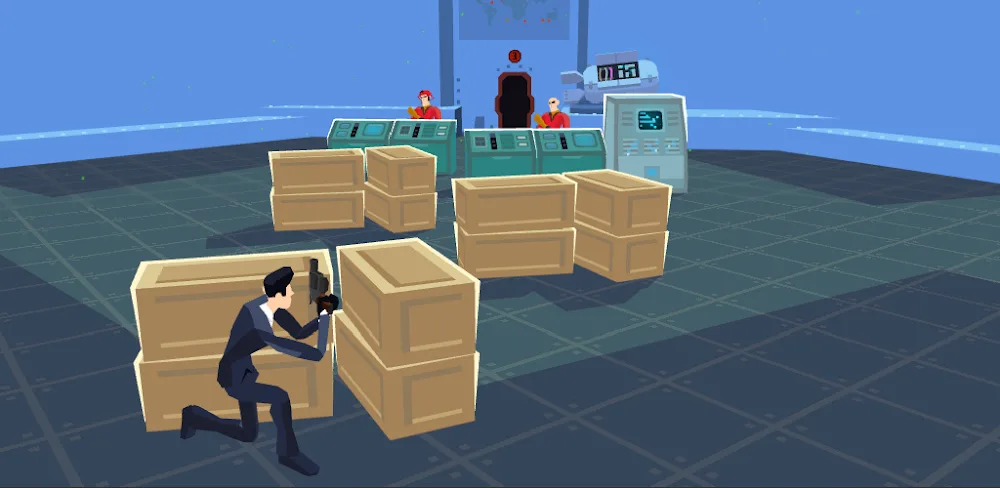 Agent Action –  Spy Shooter screenshot 1