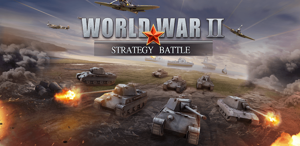 World War 2: Strategy Battle screenshot 1