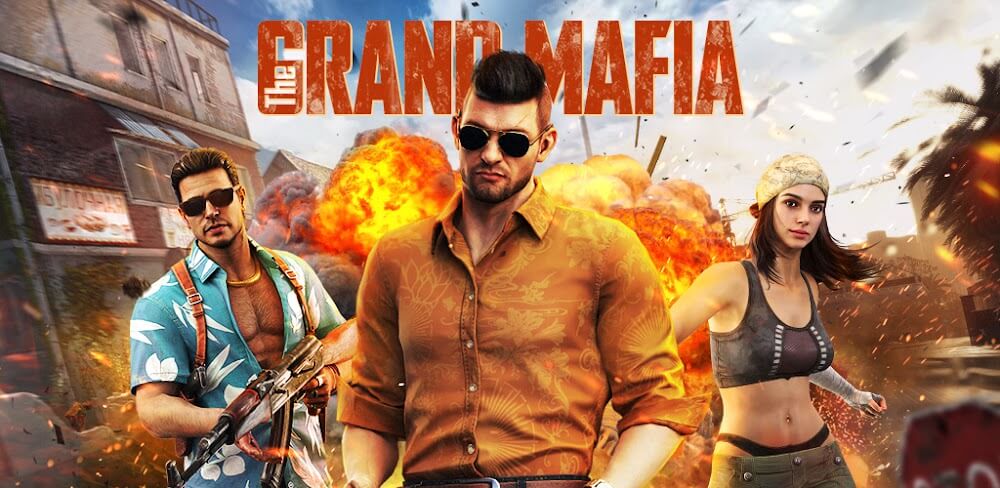 The Grand Mafia screenshot 1