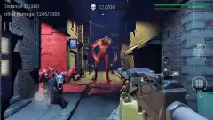 Zombeast: Survival Zombie Shooter screenshot 1