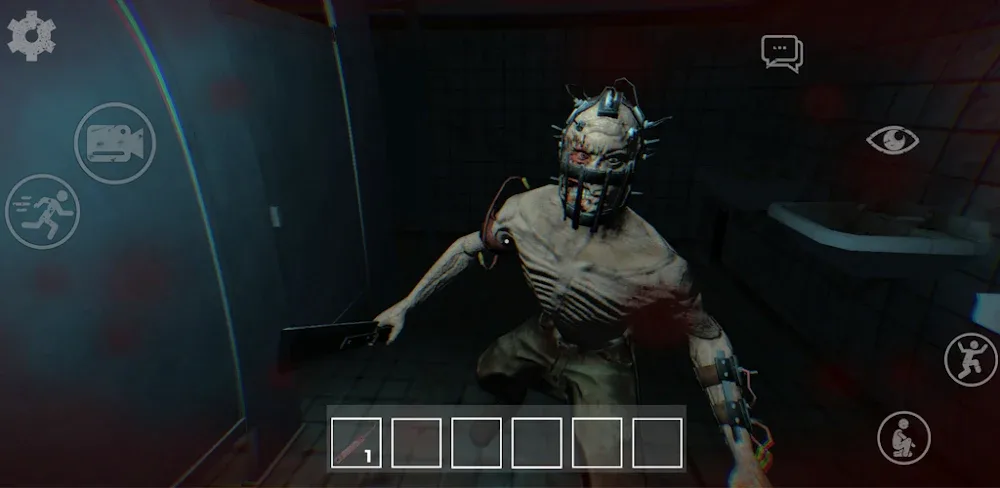 Captivity Horror Multiplayer screenshot 1