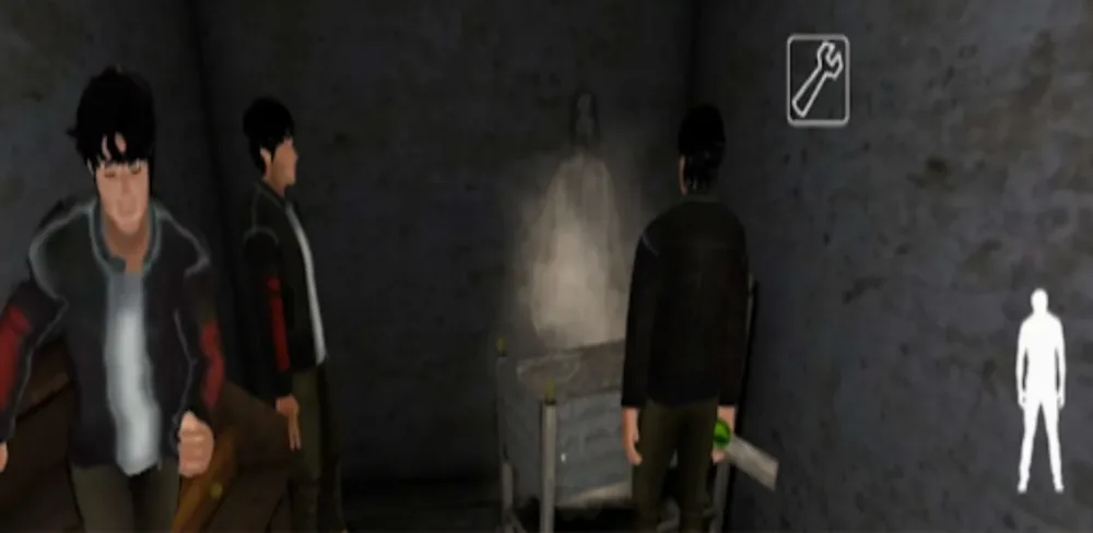 Cursed house Multiplayer(GMM) screenshot 1