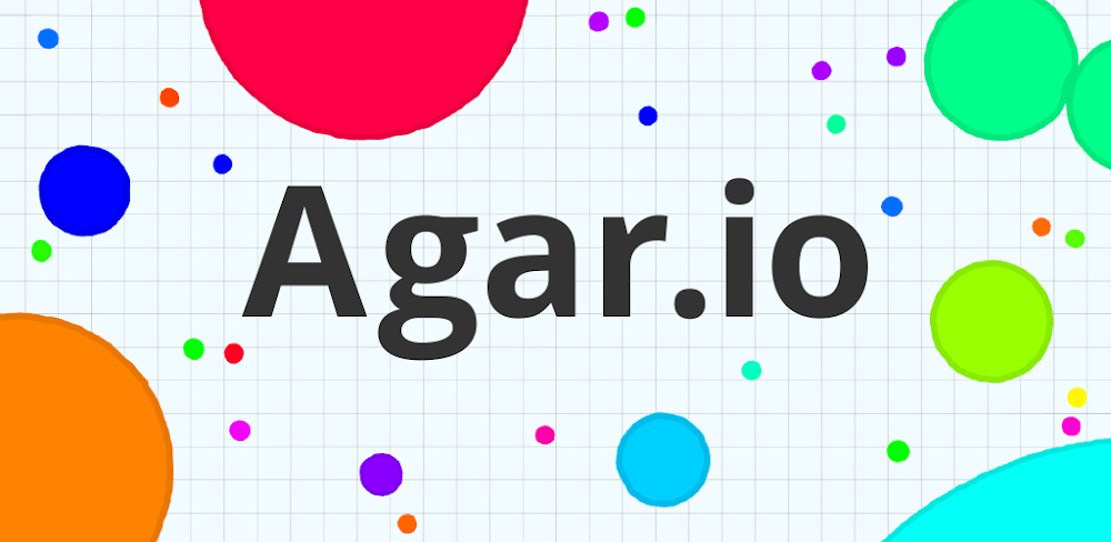 Agar.io screenshot 1