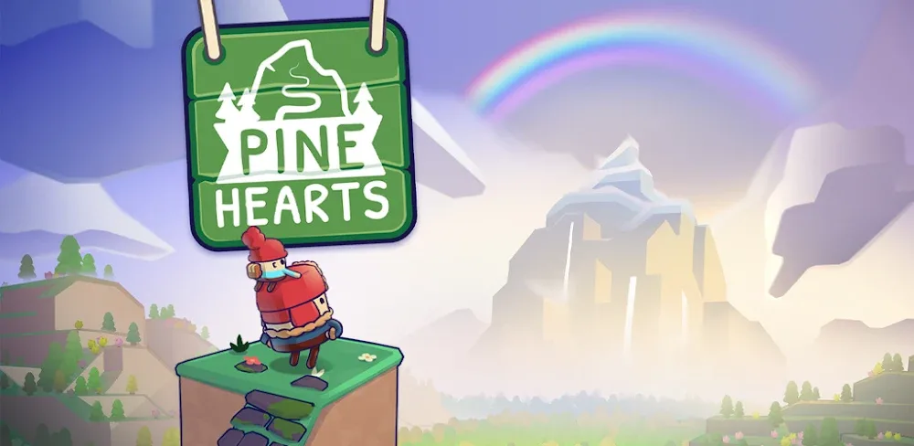 Pine Hearts screenshot 1