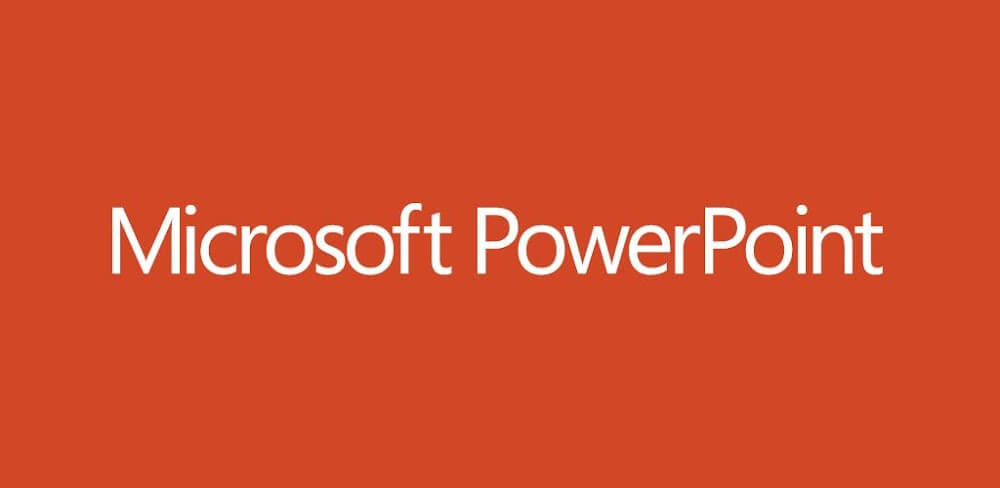 Microsoft PowerPoint screenshot 1