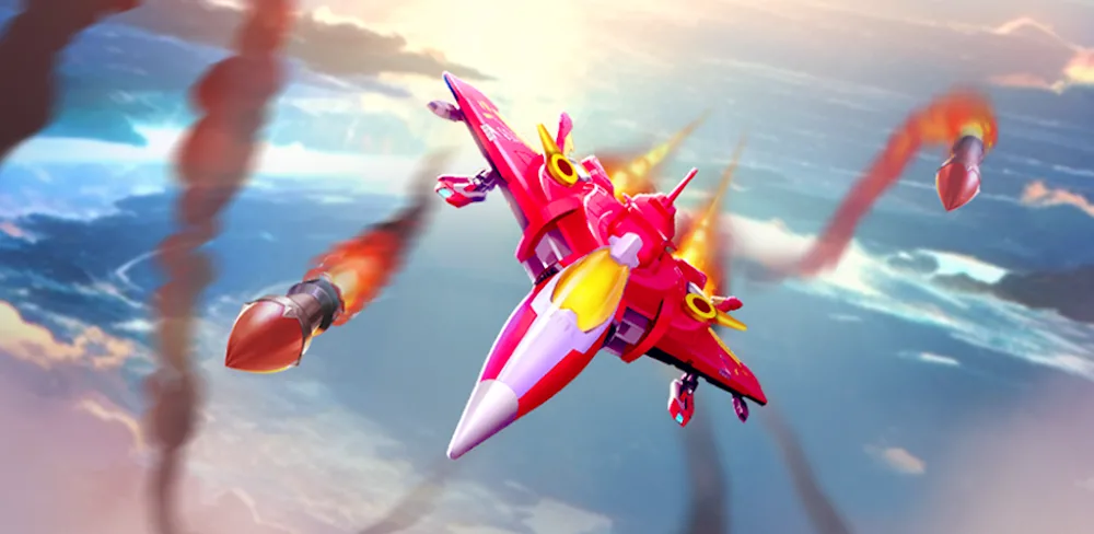 Galaxy Wing Zero screenshot 1