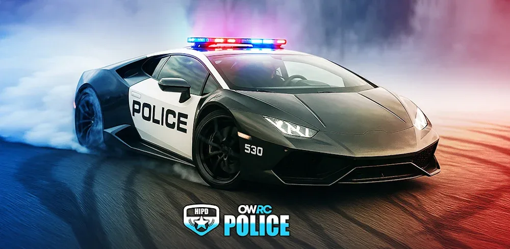 OWRC Police: Chase Simulator screenshot 1