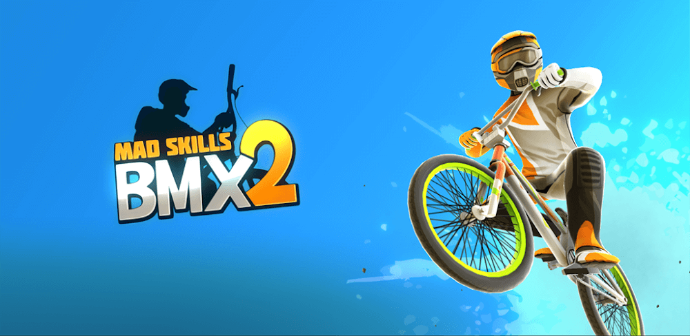 Mad Skills BMX 2 screenshot 1