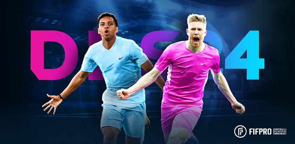 Dream League Soccer 2024 screenshot 1