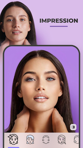 FaceApp screenshot 1