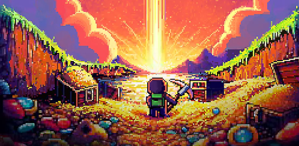 Treasure Hunter Survival screenshot 1
