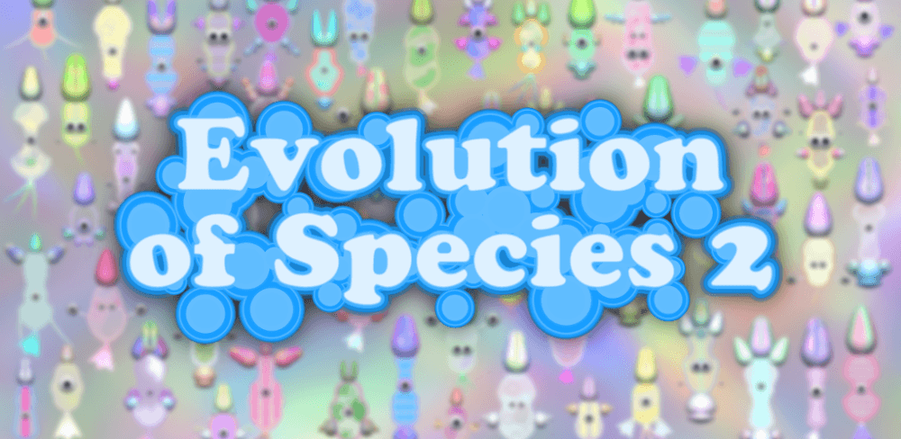 Evolution of Species 2 screenshot 1