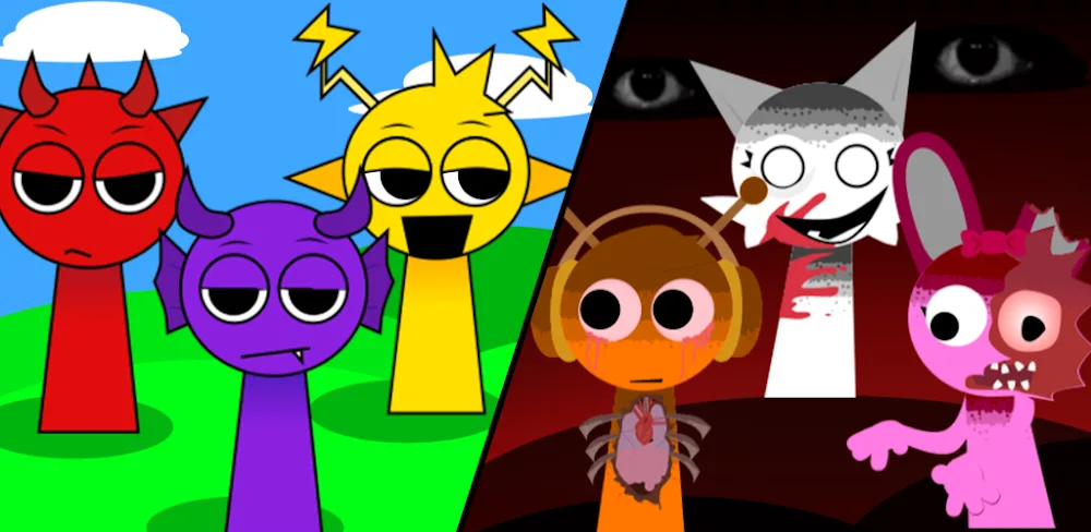 Sprunki All Phases Beat Maker screenshot 1