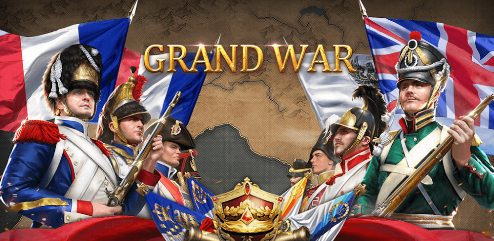 Grand War 2: Strategy Games screenshot 1