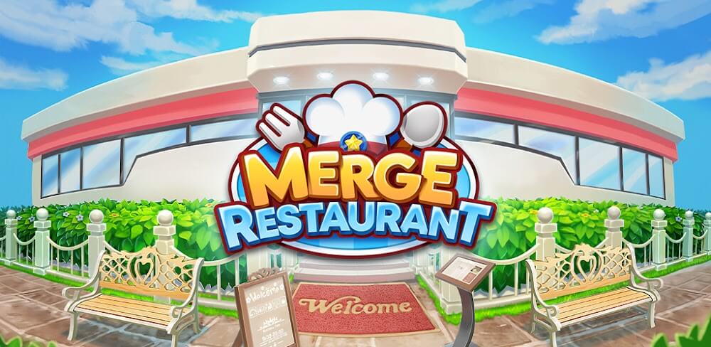 Merge Restaurant screenshot 1