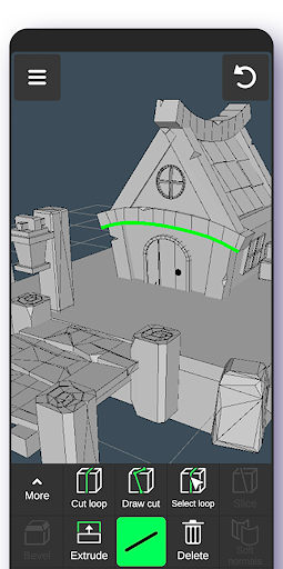 3D Modeling App MOD screenshot 1