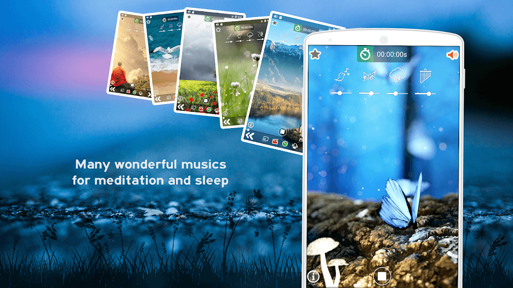 Music for Meditation screenshot 1