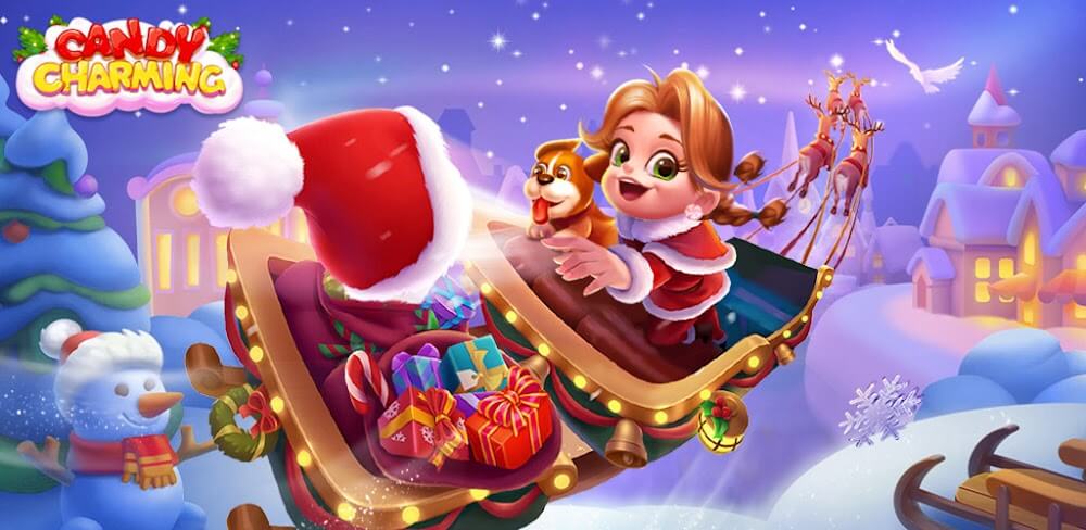 Candy Charming screenshot 1