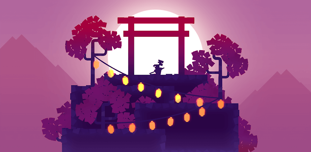 Ninja Tobu screenshot 1
