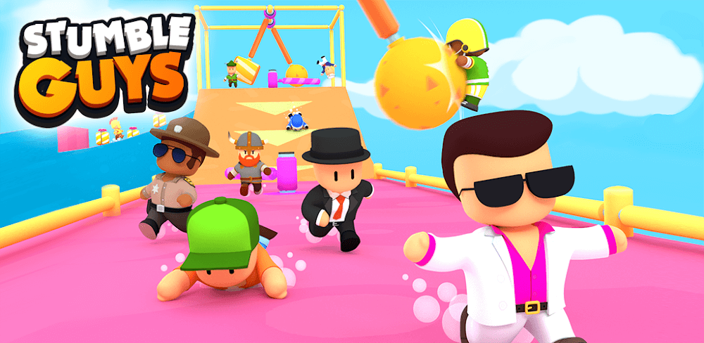 Stumble Guys screenshot 1
