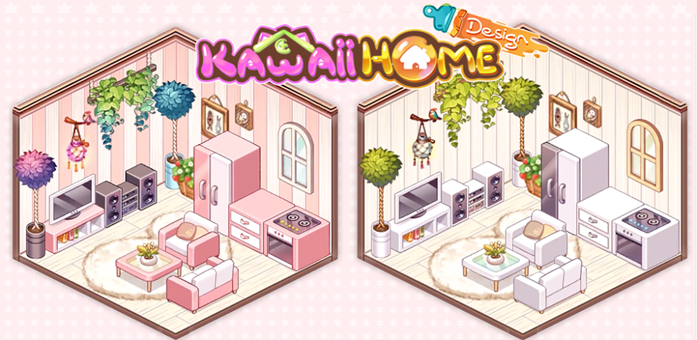 Kawaii Home Design screenshot 1