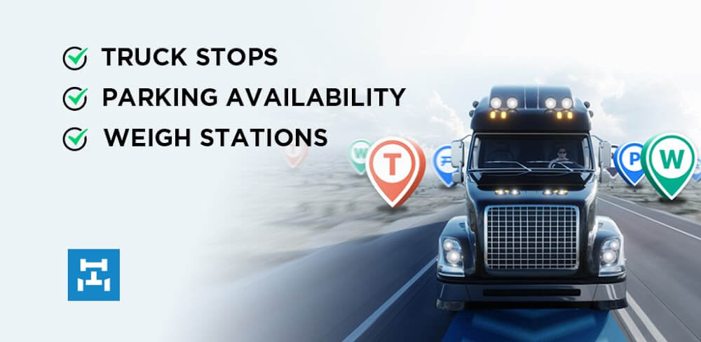Trucker Path screenshot 1