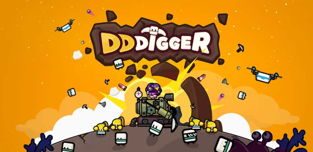 DDDigger screenshot 1