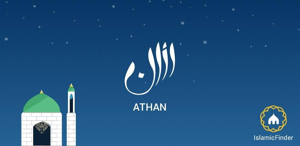 Athan: Prayer Times & Al Quran screenshot 1